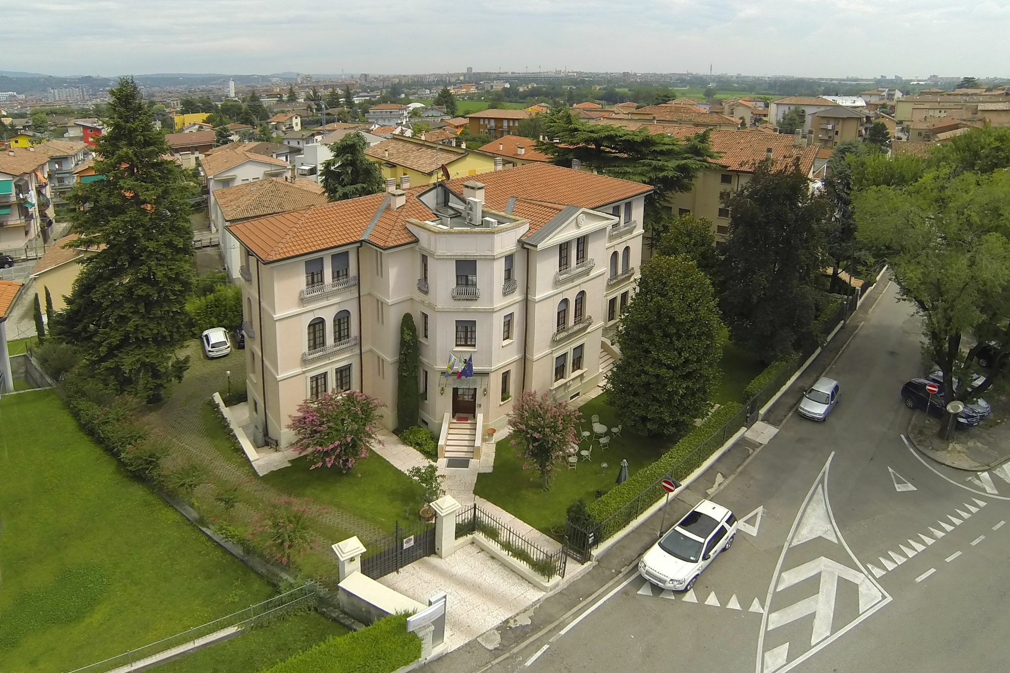 Residence Villa Mainard Werona Zewnętrze zdjęcie