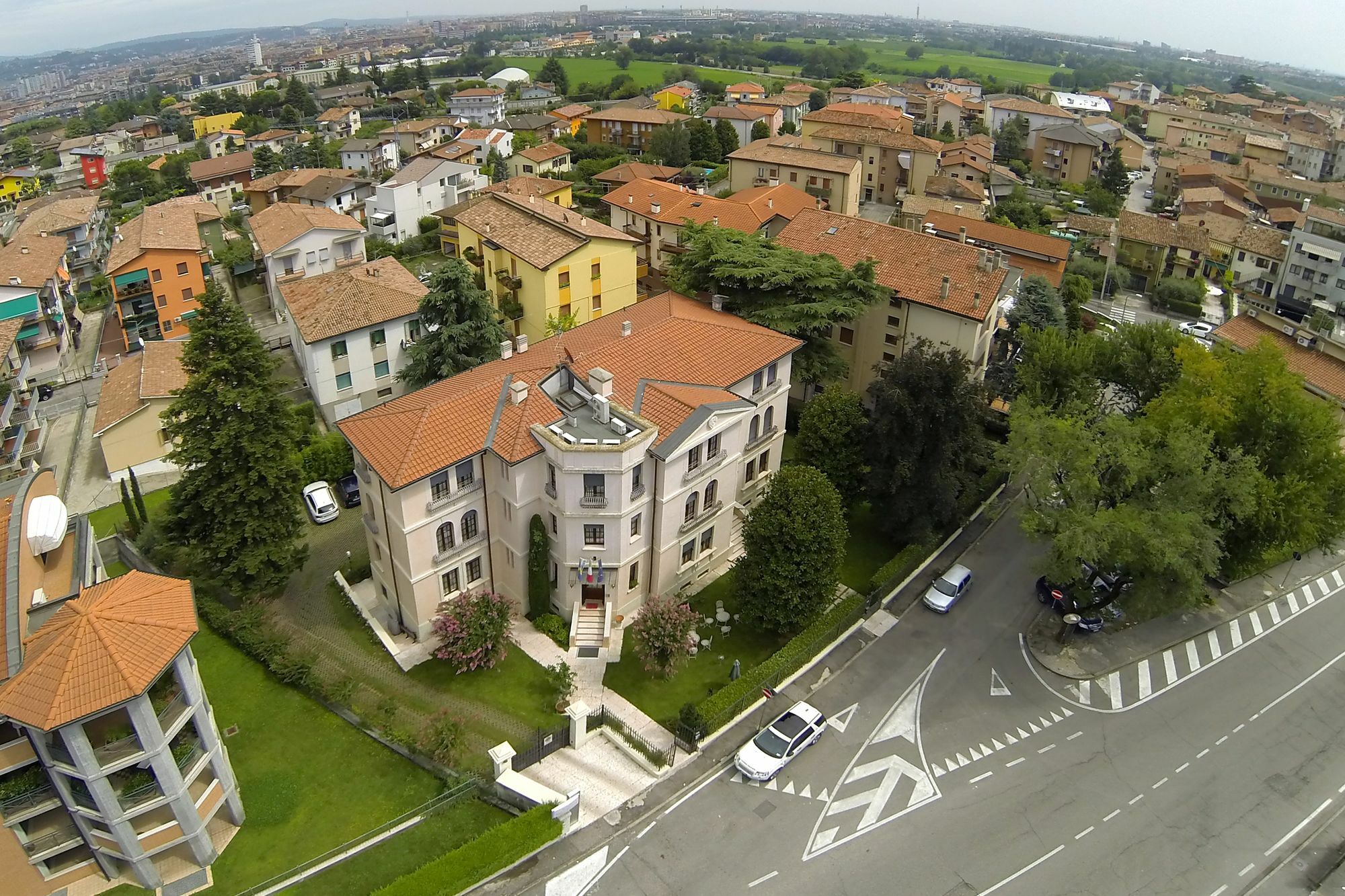 Residence Villa Mainard Werona Zewnętrze zdjęcie
