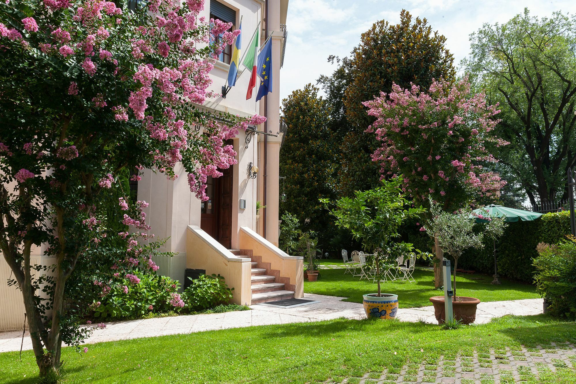 Residence Villa Mainard Werona Zewnętrze zdjęcie